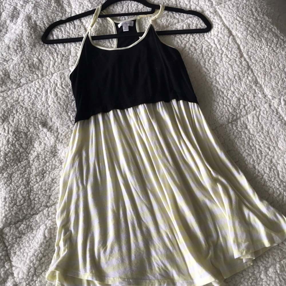 T-shirt dress!